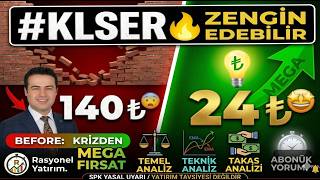 #KLSER Kale Seramik Zengin edebilir. Krizden Mega Fırsat #Temel #Tekni