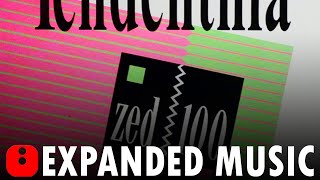 Zed 100 - Tendenthia (Original) - [1990]
