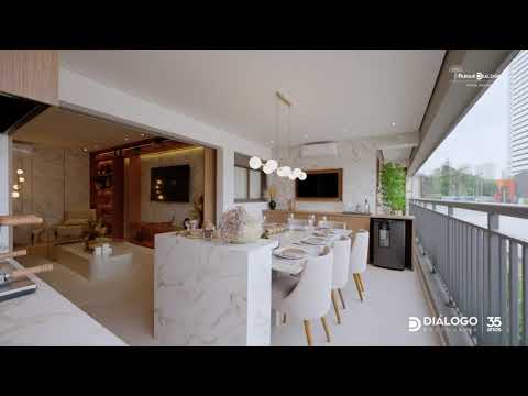 Apartamento à venda, no Parque Diálogo Padre Adelino Home em São Paulo, Quarta Parada, com 3 quartos, 125m²