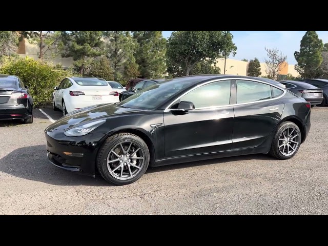 2018 TESLA MODEL 3 SEDAN AC ELECTRIC MOTOR LONG RANGE SEDAN 4D - Image 50 2018 TESLA MODEL 3 SEDAN AC ELECTRIC MOTOR LONG RANGE SEDAN 4D