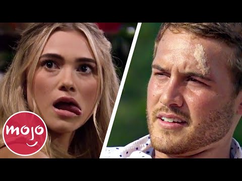 The Bachelor Recap: Tammy Snitches & Peter Gets Stitches I The Bach Chat 🌹