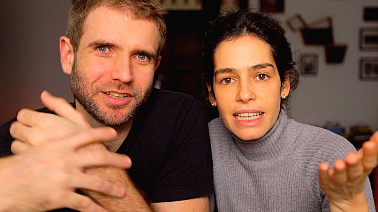 SIM, VOCÊ ESTÁ EM CRISE | FLOR E MANU