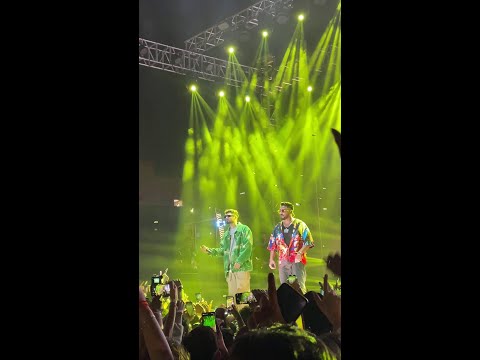 @KRSNAOfficial  x @raftaarmusic - Saza E Maut (Delhi Live) | DELHI SHOW 2023