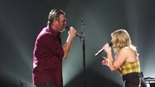 Blake Shelton - Lonely Tonight (with Lauren Alaina) (03.22.2019)