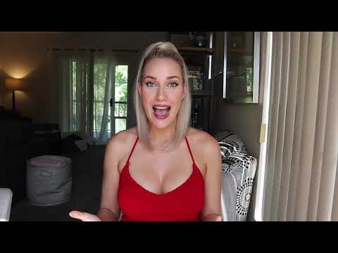 Golfer Paige Spiranac Has Holiday Gifts