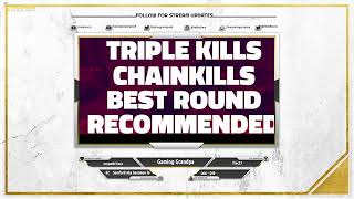 Gaming Grandpa Warzone action 3 minute montage of action and chatting