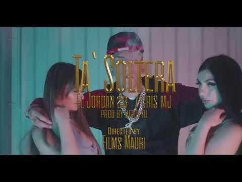"Ta soltera" el jordan 23 ft Cris mj preview
