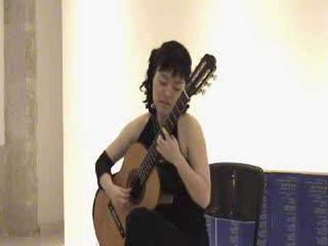 Lee Misol : Augustin Barrios - La Catedral : Allegro Solemne