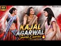 Kajal Aggarwal Sizzling Saree Glam South Indian Beauty Vartical Slow Motion Edit Actress EditZ 2 O