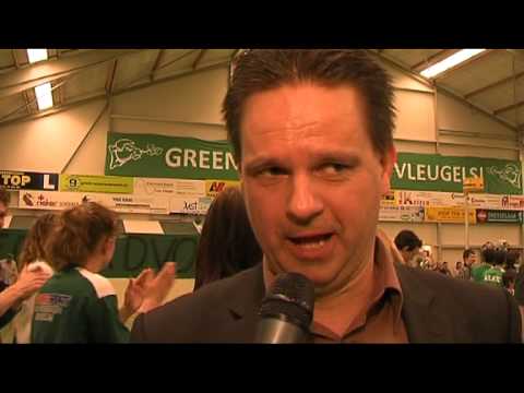 Korfbal: DVO-LDOKD 20-03-2010