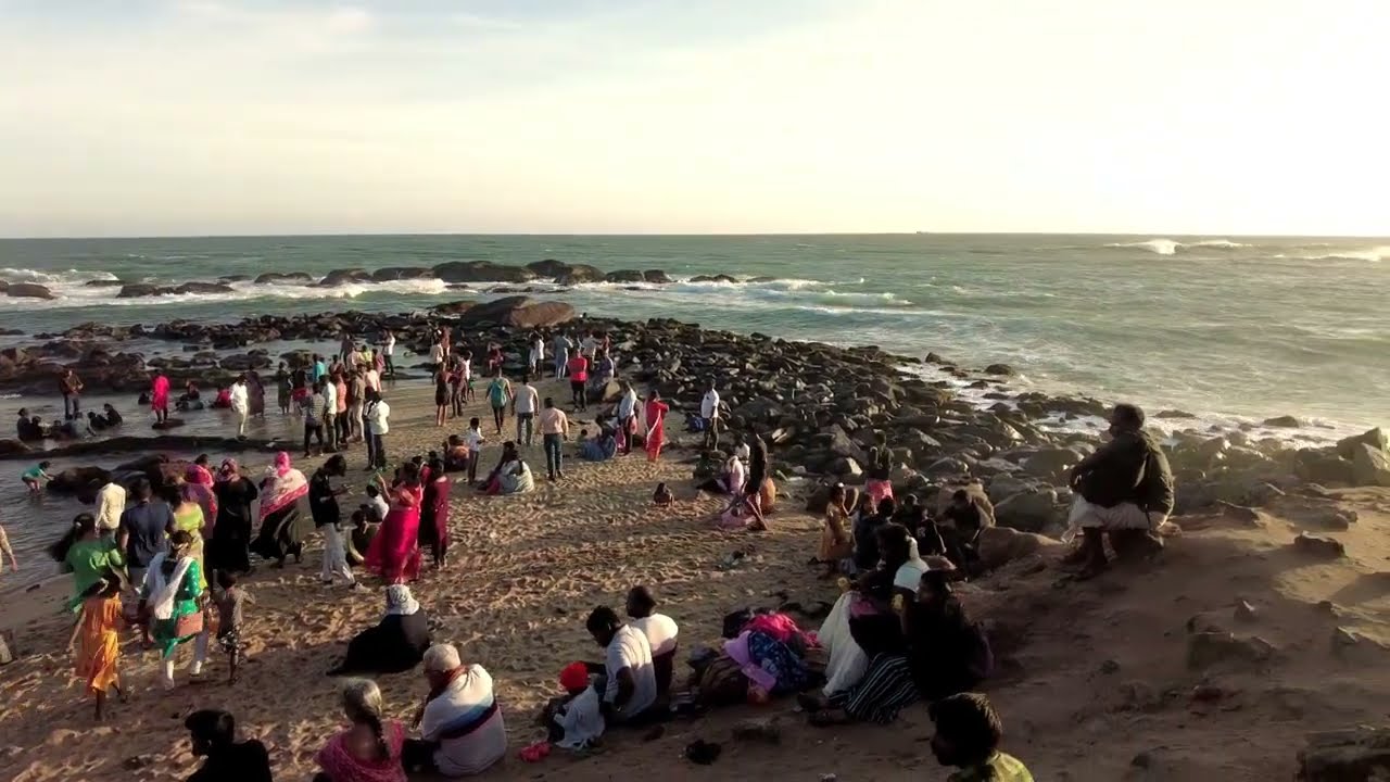 India’s Edge: A Walk to the Southernmost Tip (Kanyakumari)
