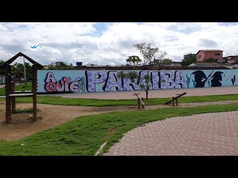 CONHEÇAM UM POUCO {ITATUBA-PB} VISITE A PARAÍBA