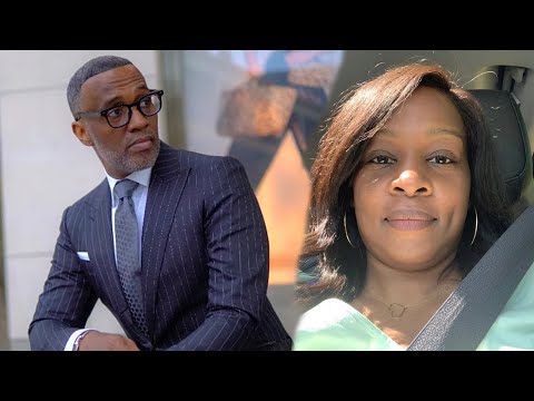 SHES 46, Still Says She Deserves High Earner from New York Kevin Samuels HUMBLES Her