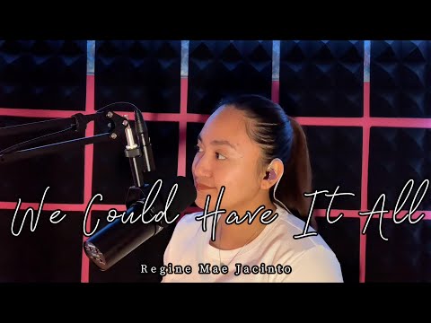 We Could Have It All | Maureen McGovern - Regine Mae Jacinto (Live Cover)
