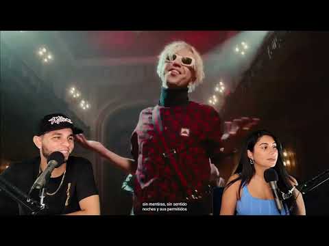 YSY A x BHAVI ft. TIAGO PZK - MI CIUDAD {Reacción/Podcast}