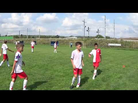 FK VOJVODINA (BELI) - FK VOJVODINA (CRVENI) -G2011 - U11- ODR CUP 2022