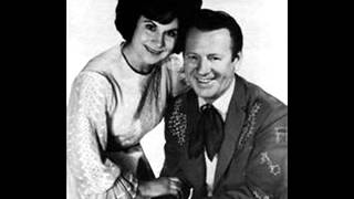 Kitty Wells &amp; Johnny Wright - We&#39;ll Stick Together