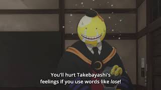 Ansatsu Kyoushitsu 2nd Season: Kagaijugyou-hen - 06 (Episode 6) (ENGLISH SUBBED)