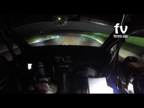 1°Special Rally Circuit Vedovati Corse 2016 Mabellini - Fappani by Ferrario Video
