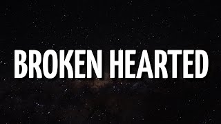 NBA YoungBoy - Broken Hearted (Lyrics)