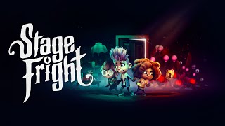 Stage Fright announcement trailer teaser