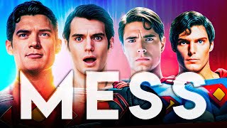 What Happened To The Superman Everyone Loved?