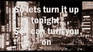 Metro Station- Every time I touch you LYRICS