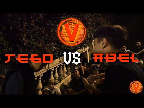 TEGO vs ABEL - 4TOS (FECHA 1) TORNEO 2021 - Vértigo Freestyle