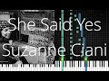 🎹 She Said Yes, Suzanne Ciani, Synthesia Piano Tutorial
