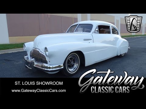 1942 Buick Custom (CC-1942077) for sale in O'Fallon, Illinois