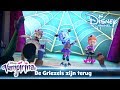 Vampirina | Liedje: De Griezels zijn terug! ? | Disney Channel NL