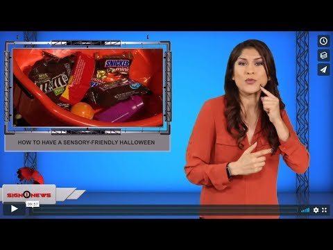 Sign1News 10.31.19 - News for the Deaf community powered by CNN in American Sign Language (ASL).