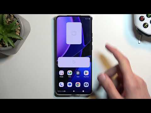 How to Turn Off All Third Party Apps on MOTOROLA Edge 40 - Entering Safe Mode