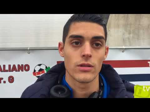 Marco Farris Difensore Budoni 07-01-2018 - Diario Sportivo