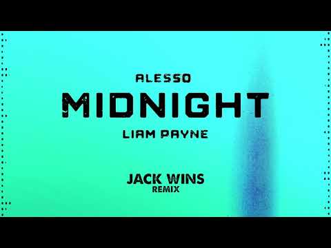 Alesso - Midnight feat. Liam Payne (Jack Wins Remix)