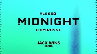 Alesso - Midnight feat. Liam Payne (Jack Wins Remix)