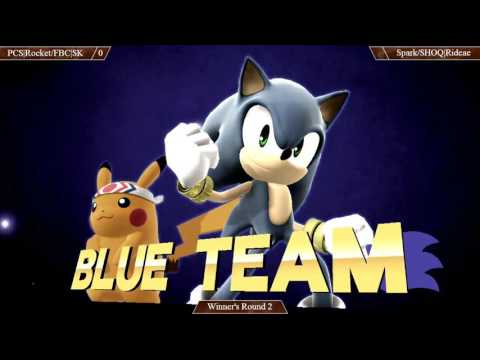 CB9 Doubles - PCS|Rocket & FBC|S_K Vs. Noble|Manny & Rideae SSB4 Winners Quarterfinals