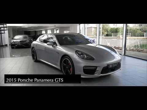 Thumbnail for Porsche Panamera GTS - Interior and Exterior Walkaround by SUV, Porsche, Sports car, Car
