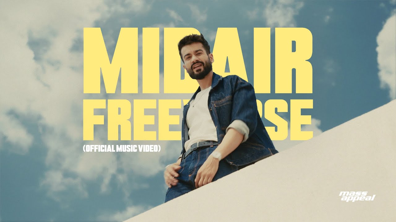 Mid Air Freeverse Lyrics | Sunny Kaushal