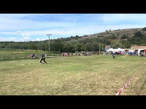 SDH Mistřín B - 18,80 Milovice 2025