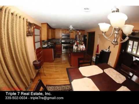 5 Canterbury Drive, Canton MA 02021 - Single Family Home - Real Estate - For Sale -