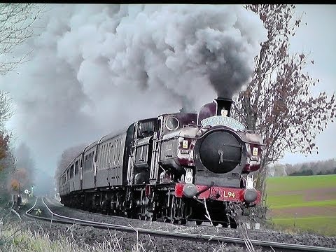 Double Panniers 7752 & 9600  + Double Headed Black Fives & BR 70013