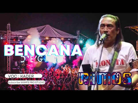 BENCANA - VOC : KADER - OM MONATA PERFOM BIMOS 2024