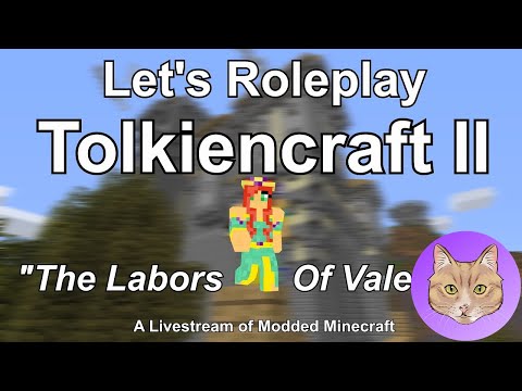 Tolkiencraft II: Labors Of Valentine (S1) :: 05Mar15 (1/1) :: ✅