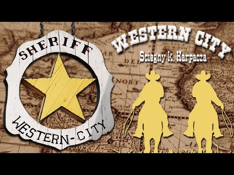 Western City - Poland / Karpacz - 4K