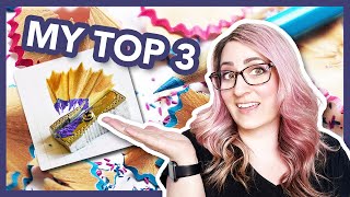 STAY SHARP with these MUST HAVE PENCIL SHARPENERS