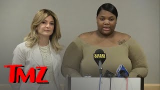Usher, New STD Lawsuit, Live News Conference with Lawyer and Accuser | TMZ