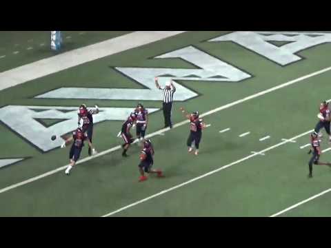 Saint Louis 28, Bishop Gorman 13: Herbig 11-yard fumble return TD