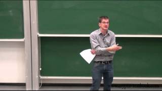 Download the video "Lecture 20: Hash Functions by Christof Paar"