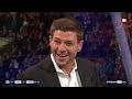 Steven Gerrard's funniest moments and best lines as a BT Sport pundit